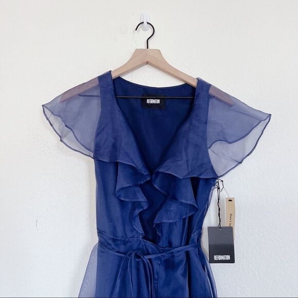 Reformation Cannes Dress  - Picture 14 of 15